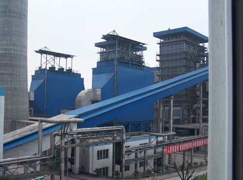 水泥厂除尘器